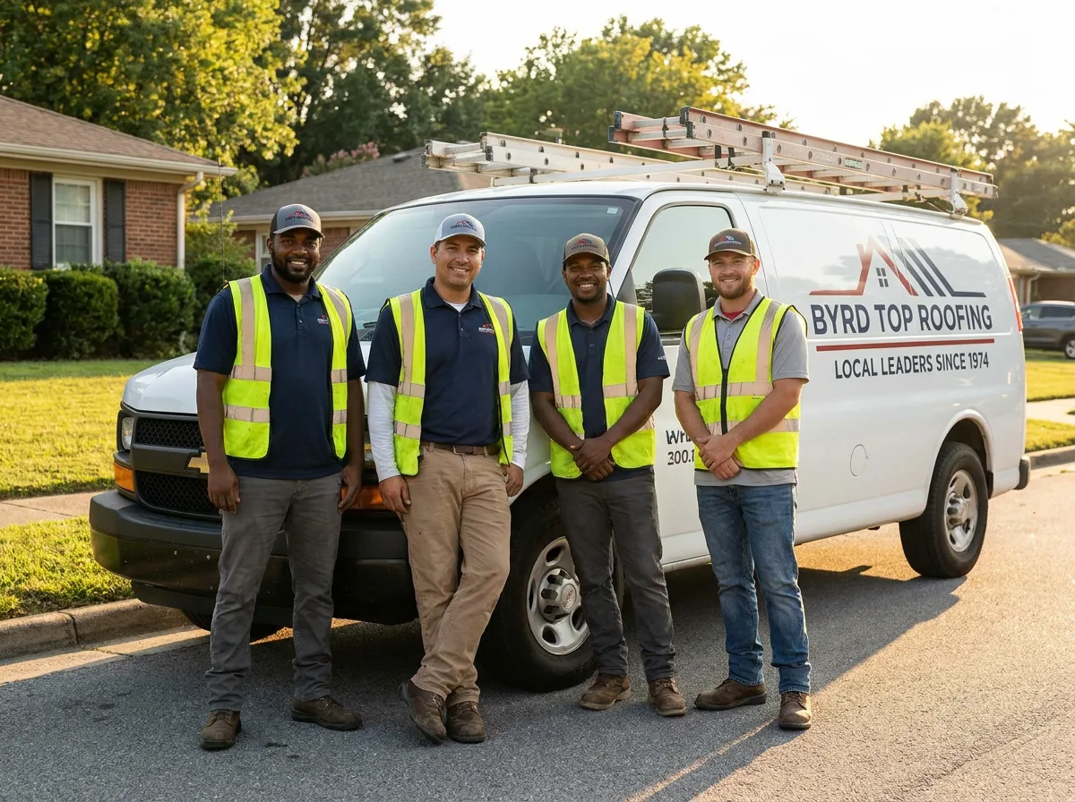 Roofing company in Rivesville, WV